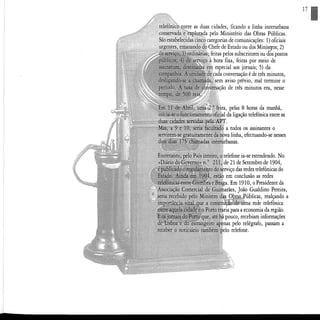 Do Telefone A Central Digital