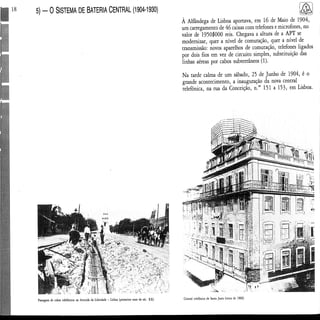 Do Telefone A Central Digital