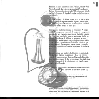 Do Telefone A Central Digital