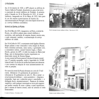 Do Telefone A Central Digital