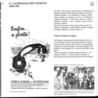 Do Telefone A Central Digital