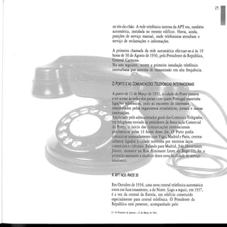 Do Telefone A Central Digital