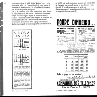 Do Telefone A Central Digital