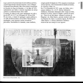 Do Telefone A Central Digital