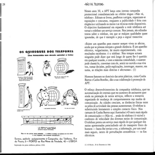 Do Telefone A Central Digital