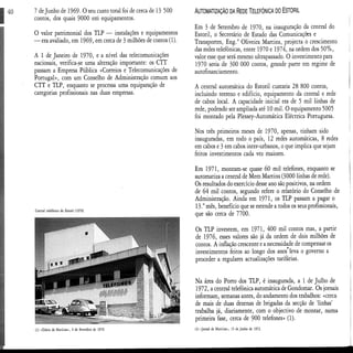 Do Telefone A Central Digital