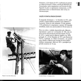 Do Telefone A Central Digital