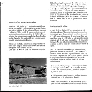 Do Telefone A Central Digital