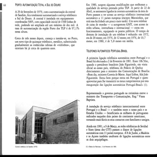 Do Telefone A Central Digital