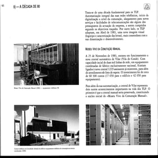 Do Telefone A Central Digital