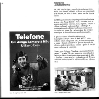 Do Telefone A Central Digital