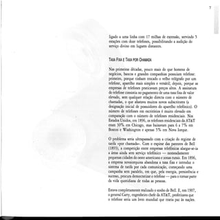 Do Telefone A Central Digital