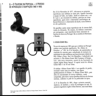 Do Telefone A Central Digital