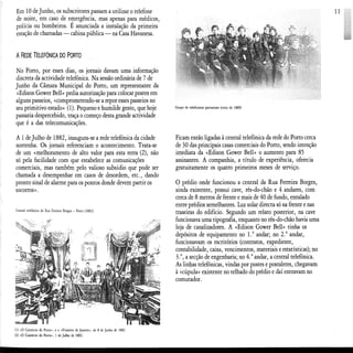 Do Telefone A Central Digital