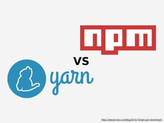 https://www.berriart.com/blog/2016/10/npm-yarn-benchmark/
 