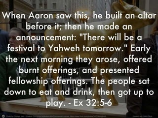 Photo by Chicago Man - Creative Commons Attribution-NonCommercial License https://www.flickr.com/photos/74373690@N00 Created with Haiku Deck 
 