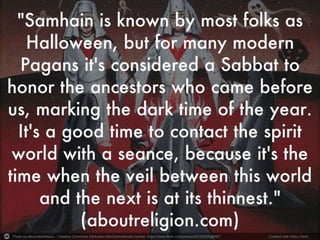 Photo by devondevereaux - Creative Commons Attribution-NonCommercial License https://www.flickr.com/photos/92326526@N07 Created with Haiku Deck 
 