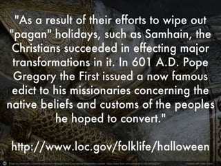 Photo by mharrsch - Creative Commons Attribution-NonCommercial-ShareAlike License https://www.flickr.com/photos/44124324682@N01 Created with Haiku Deck 
 