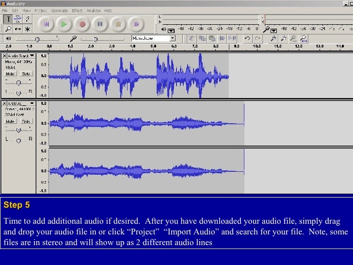 audacity equalization for podcast