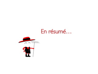 En résumé…	

 