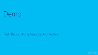 [DO05] システムの信頼性を上げるための新しい考え方 SRE ( Site Reliability Engineering ) in Azure, on Azure