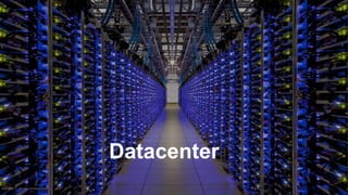 © 2017 Mesosphere, Inc. All Rights Reserved. 15
Datacenter
 