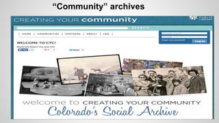 “Community” archives
 