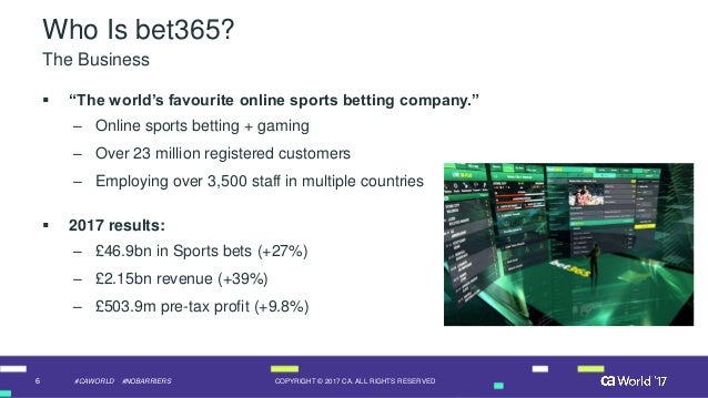 Bet365 Bet365