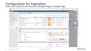 Hands-On Lab: Leverage the New CA Spectrum® Web Client | PDF