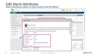 Hands-On Lab: Leverage the New CA Spectrum® Web Client | PDF