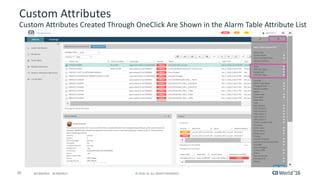 Hands-On Lab: Leverage the New CA Spectrum® Web Client | PDF