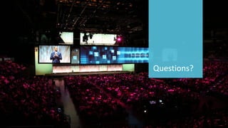 40 ©	2016	CA.	ALL	RIGHTS	RESERVED.@CAWORLD				#CAWORLD
Questions?
 