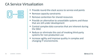 Introduction to Service Virtualization | PDF