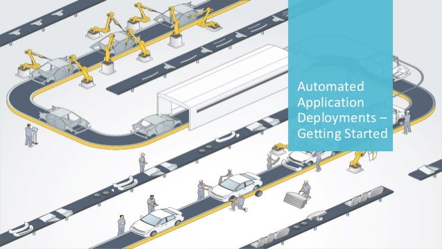 automated application