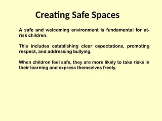 Inclusive Education Powerpoint Presentation | PPTX