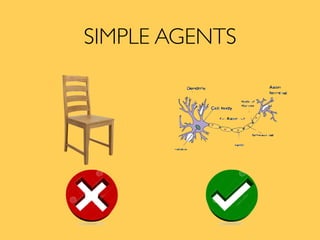 SIMPLE AGENTS
 