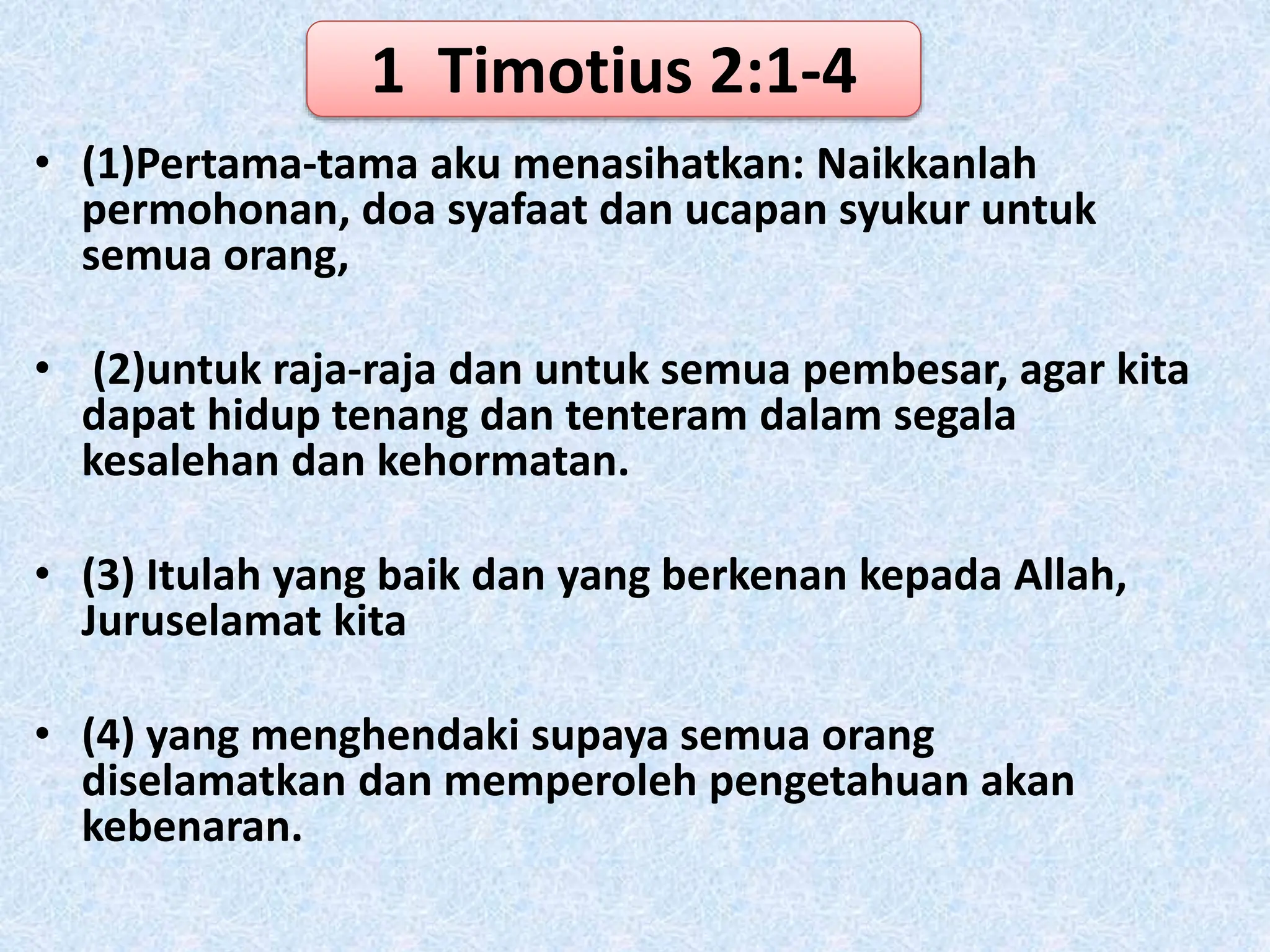 Doa Bagi Bangsa Indonesia Dalam Memperingati Kemerdekaan Pptx