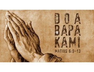Doa bapa kami 