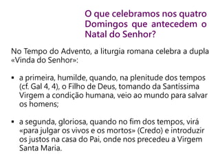 Do Advento ao Presépio: espiritualidade, símbolos e significado