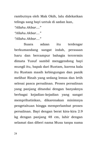 24 
Di seberang kampung kami ada sebuah Dipo Bukitduri yang berdiri sejak zaman Belanda, pada waktu itu sebelum ada lokomotif diesel tempat ini untuk merawat lokomotif uap. Di perkirakan tahun 1955 baru merawat diesel listrik type BB 302 hingga tahun 1975. Kehidupan masyarakat di masa itu mulai di liputi kegairahan aktivitas masyarakat yang menjalankan roda perekonomiannya. Aktivitas jual beli di Pasar Lama Jatinegara atau lebih di kenal dengan Pasar Mester, merupakan pusat ekonomi bagi warga Jatinegara. Pasar Lama Jatinegara mempunyai banyak deretan bangunan di mana dulunya di kenal dengan bangunan Belanda. Di sekitar pasar tersebut juga terdapat pedagang-pedagang kaki lima yang menjajakan dagangannya, mulai dari pukul tujuh pagi hingga pukul enam sore. Pasar ini sangat ramai pada tanggal-tanggal muda, di mana orang-orang baru saja mendapatkan penghasilannya. 
Ketika aku mulai masuk sekolah dan sudah terbiasa dengan buku pelajaran, Emak sering bercerita tentang perjuangan bangsa kita melawan  