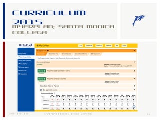 Curriculum
2015
MyEdplan; Santa Monica
Collega
30-10-18 6Everything for Apex
 