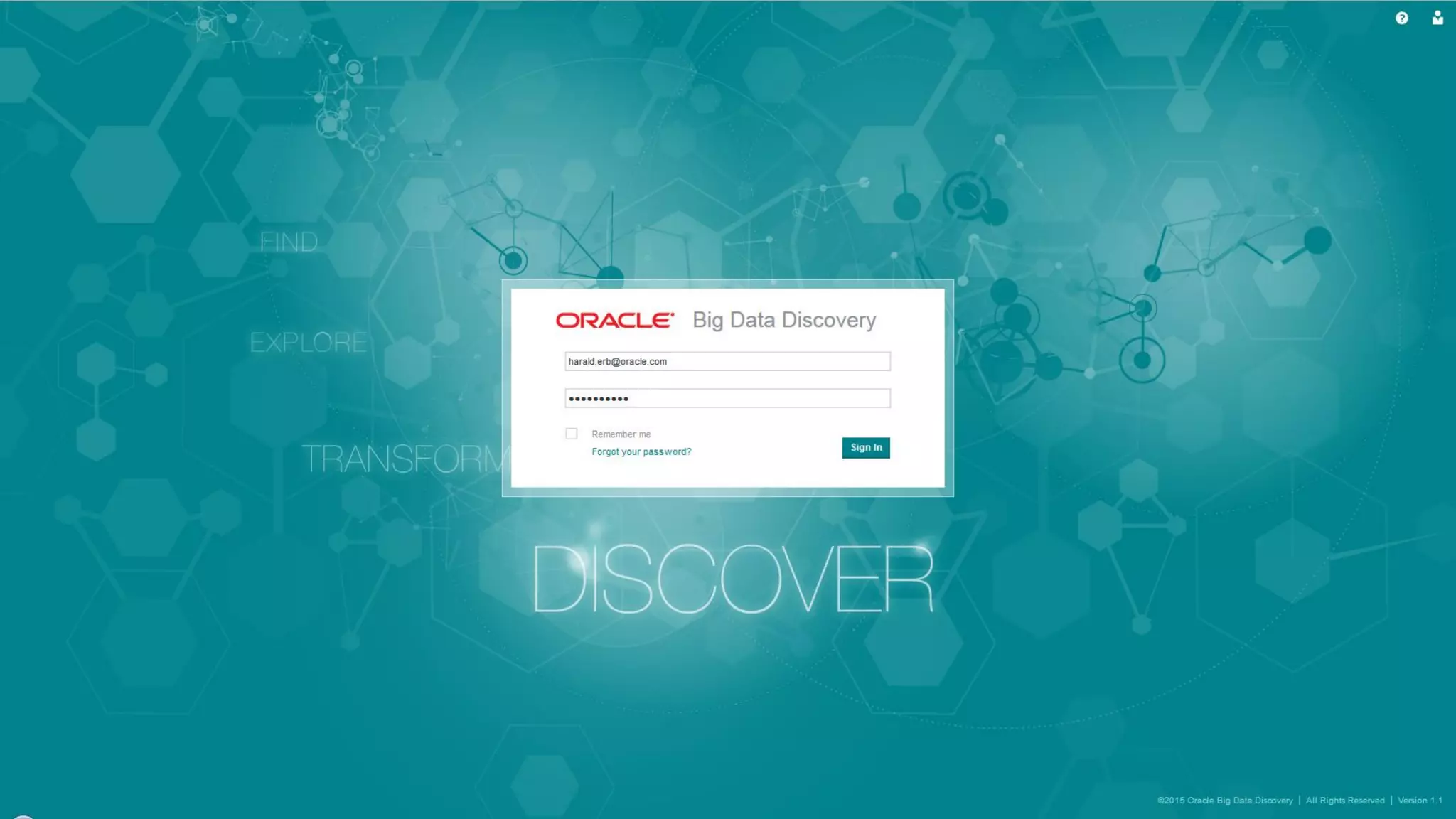 Copyright © 2015, Oracle and/or its affiliates. All rights reserved. | 29
 