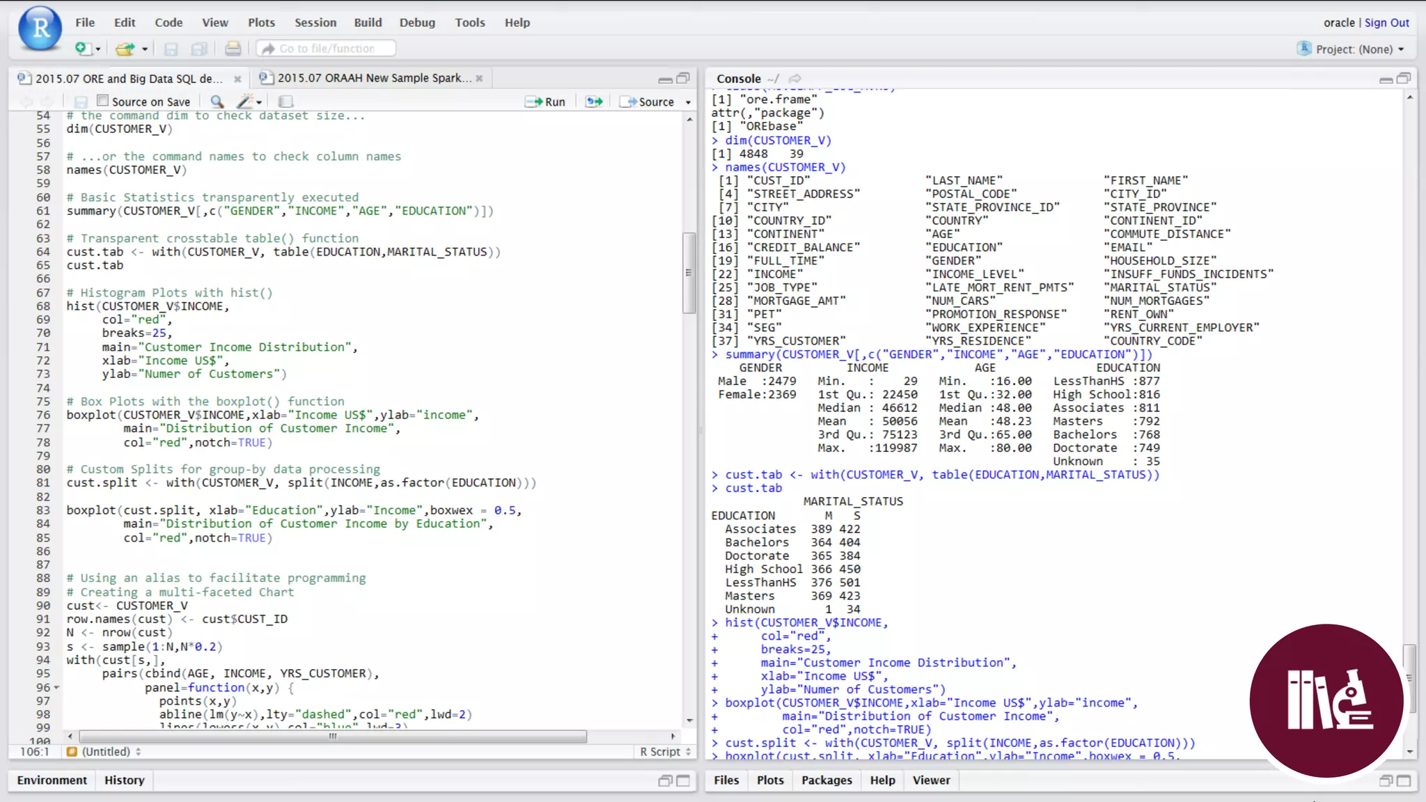 Copyright © 2015, Oracle and/or its affiliates. All rights reserved. | 58
 