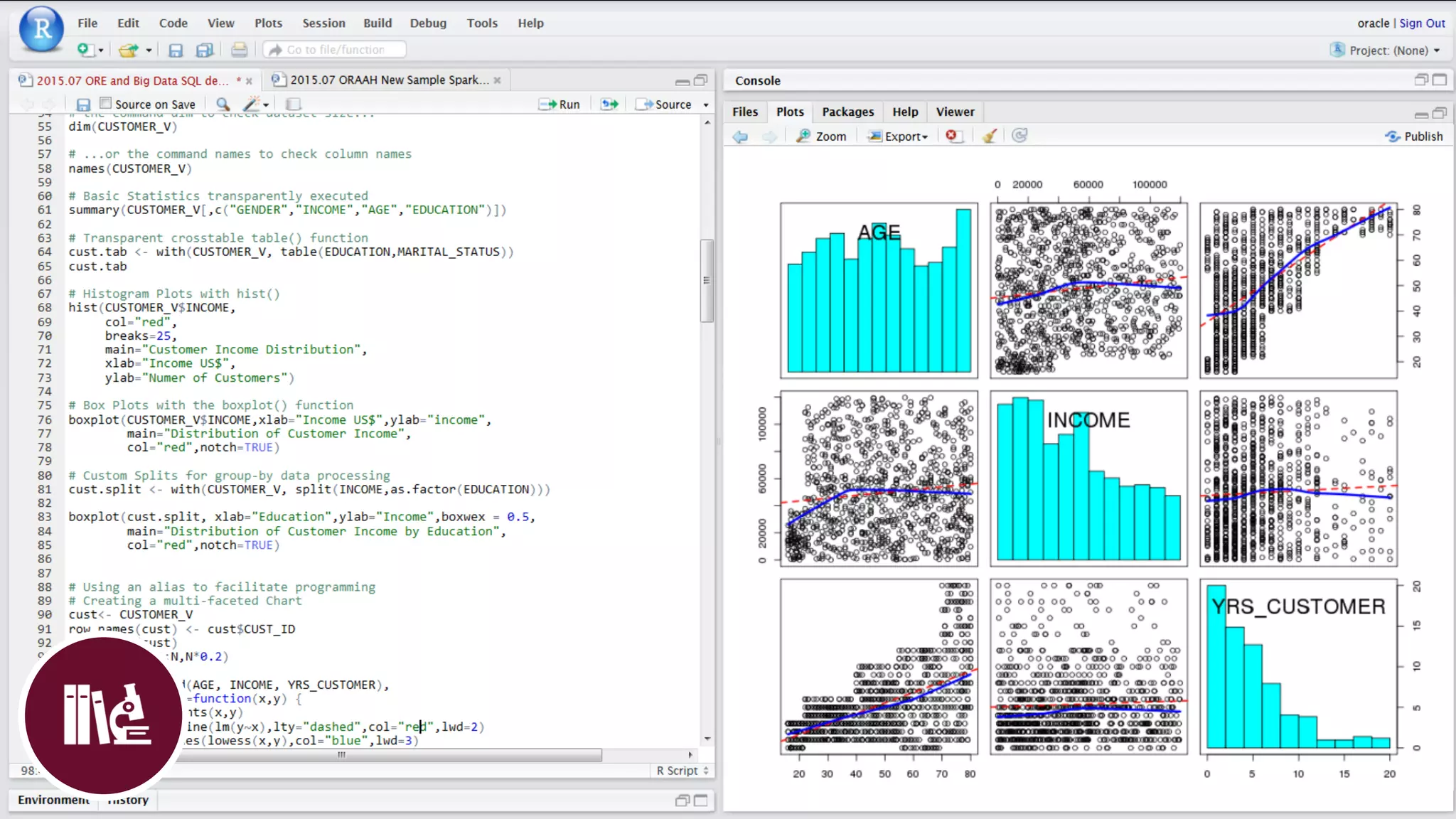 Copyright © 2015, Oracle and/or its affiliates. All rights reserved. | 59
 