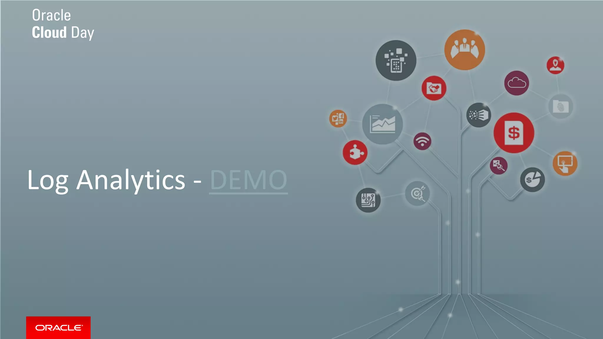 Log Analytics - DEMO
 