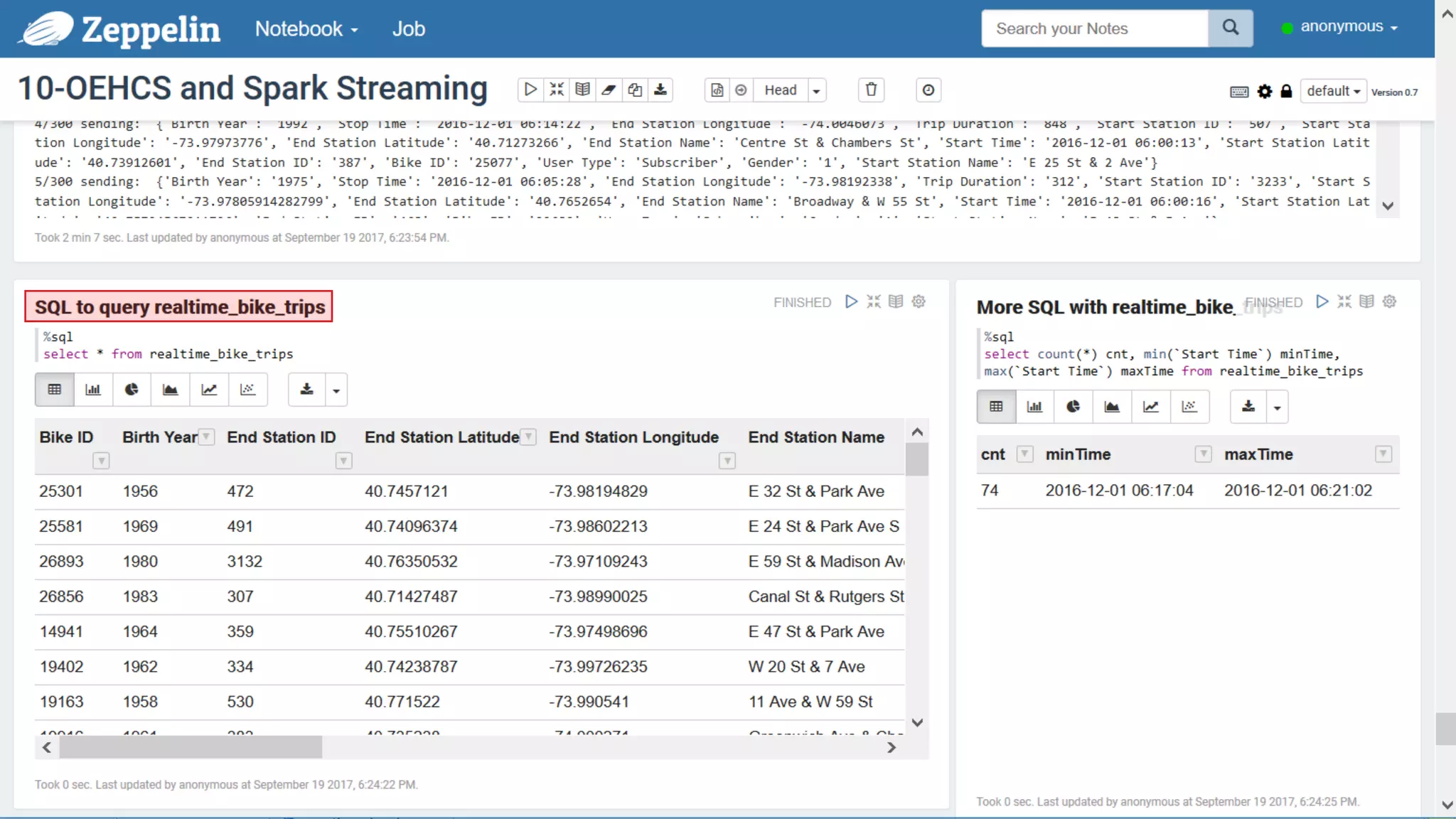Copyright © 2017, Oracle and/or its affiliates. All rights reserved. | 117
 