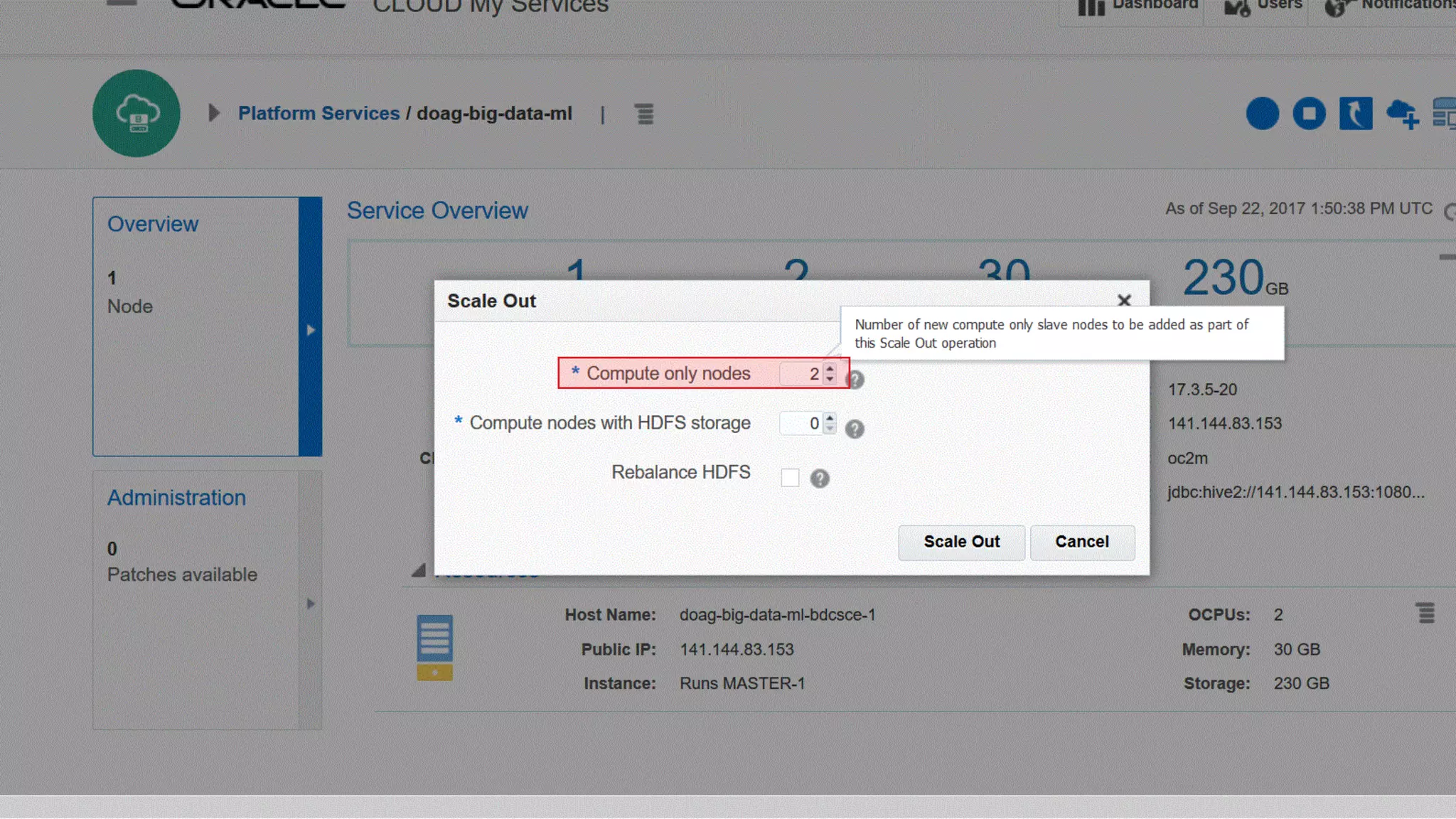 Copyright © 2017, Oracle and/or its affiliates. All rights reserved.Copyright © 2017, Oracle and/or its affiliates. All rights reserved. 122
 