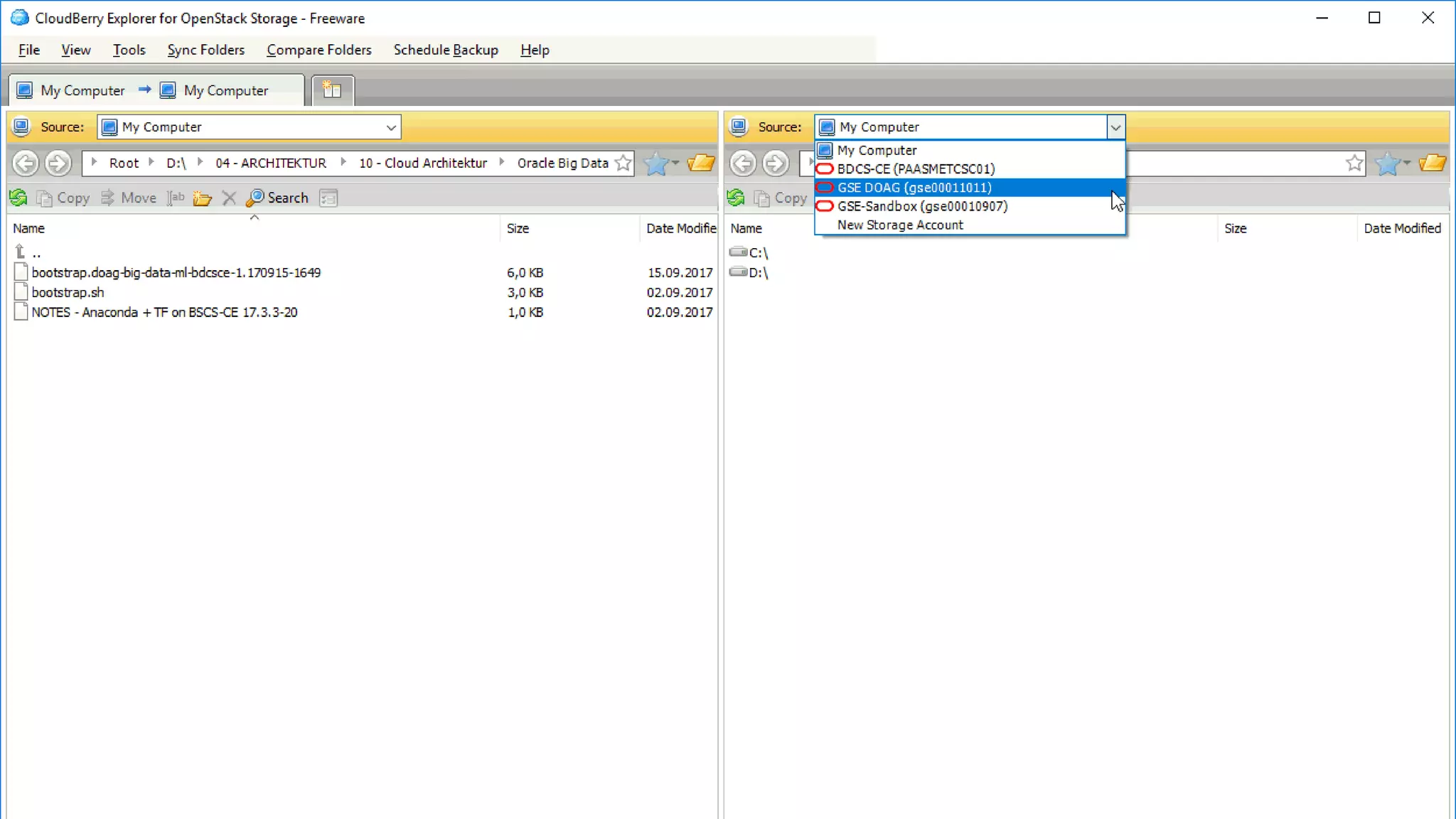 Copyright © 2017, Oracle and/or its affiliates. All rights reserved. | 29
 