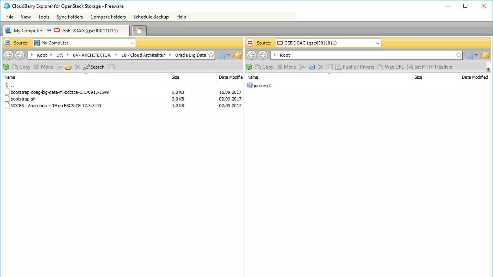 Copyright © 2017, Oracle and/or its affiliates. All rights reserved. | 30
 