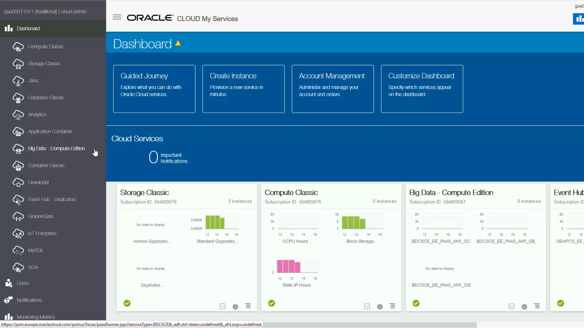 Copyright © 2017, Oracle and/or its affiliates. All rights reserved. | 39
 